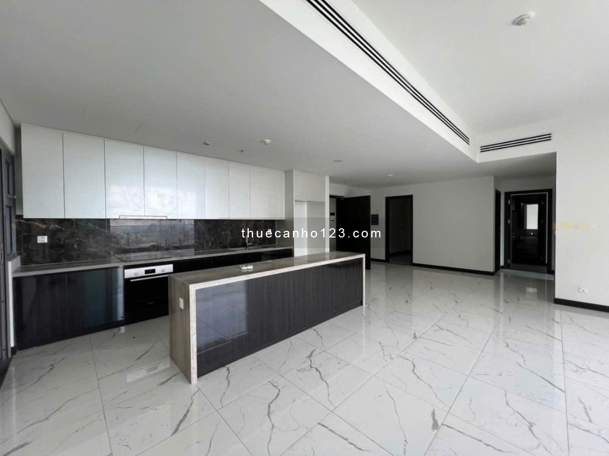 Cho thuê căn hộ 150m² 3PN – 3WC + 1 phòng kho tại Empire City – Thủ Thiêm
