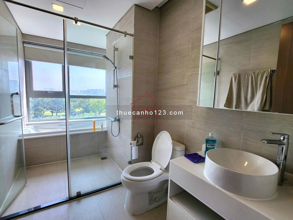 Vinhomes Central Park cho thuê căn 4PN 188m2 full nội thất cao cấp