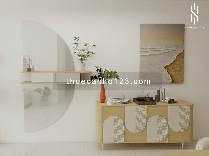 Cho thuê căn hộ cao cấp The River Thủ Thiêm 140m² | 3PN – 2WC, Full nội thất xịn xò