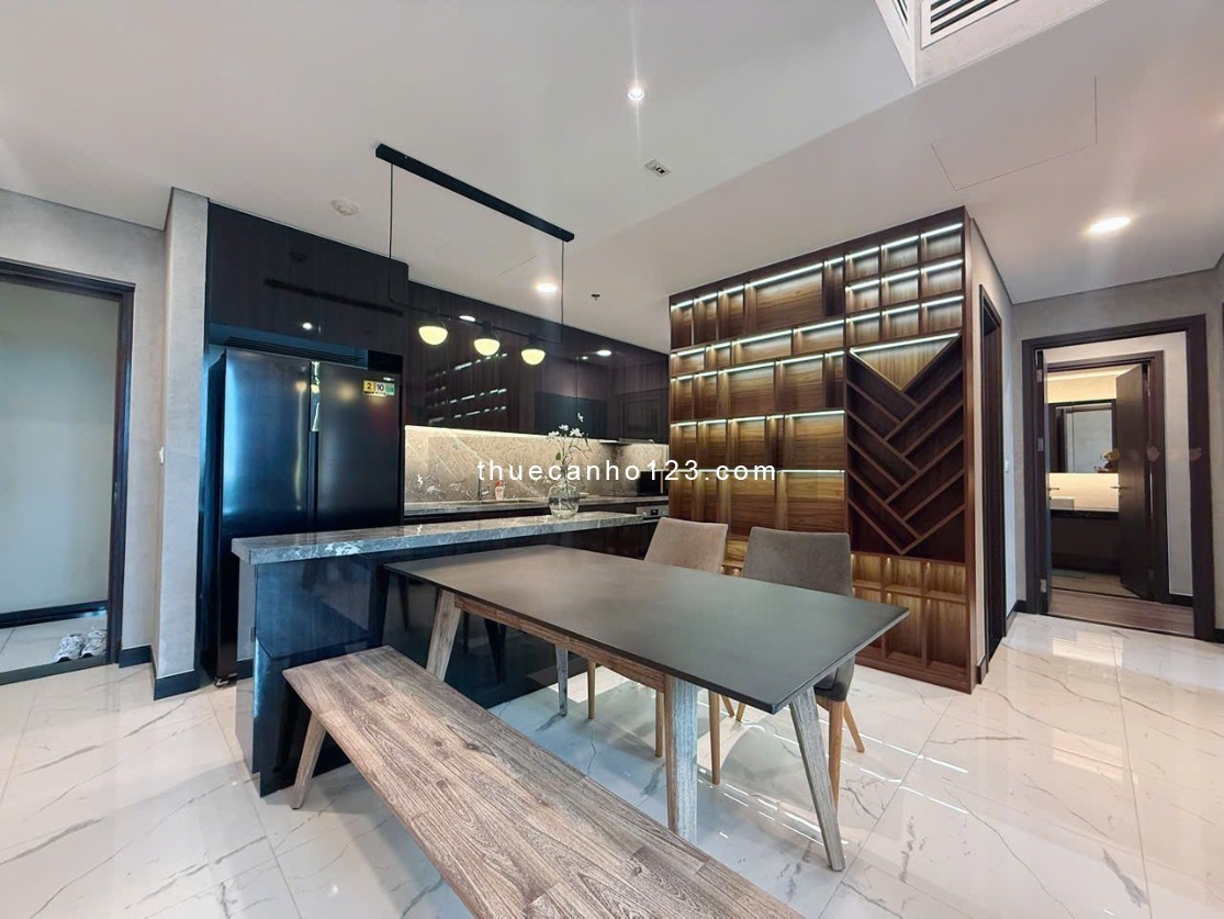 Empire City 2PN – Full nội thất cao cấp | View Landmark 81 hiếm có