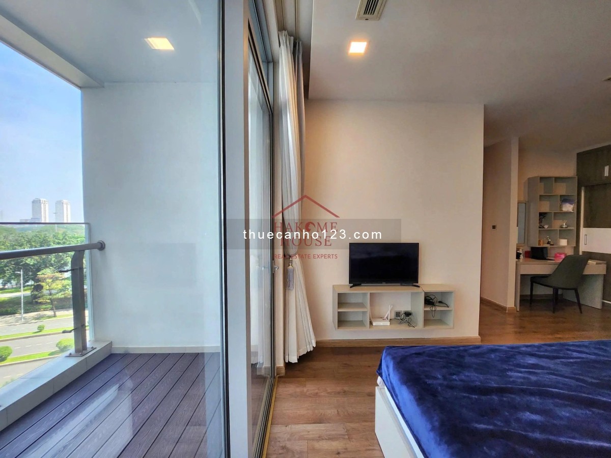 Vinhomes Central Park cho thuê căn 4PN 188m2 full nội thất cao cấp