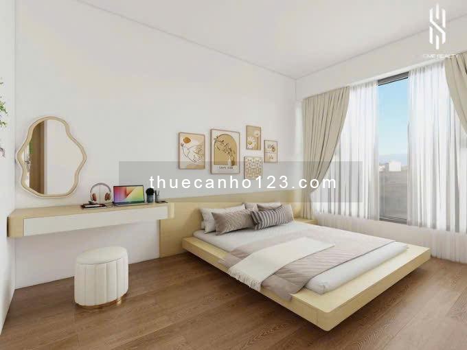 Cho thuê căn hộ cao cấp The River Thủ Thiêm 140m² | 3PN – 2WC, Full nội thất xịn xò