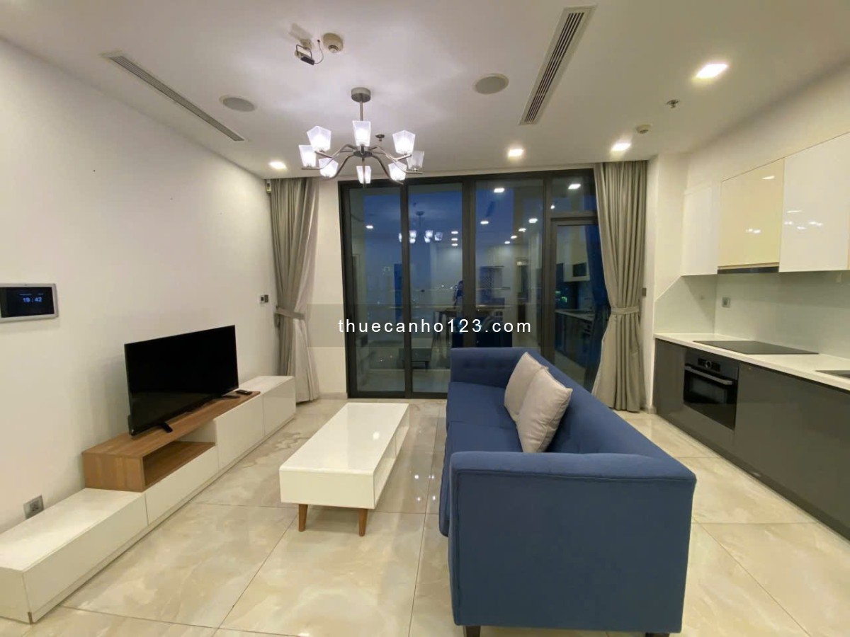 Vinhomes Ba Son - 2PN Vòng Cung view Landmark 81