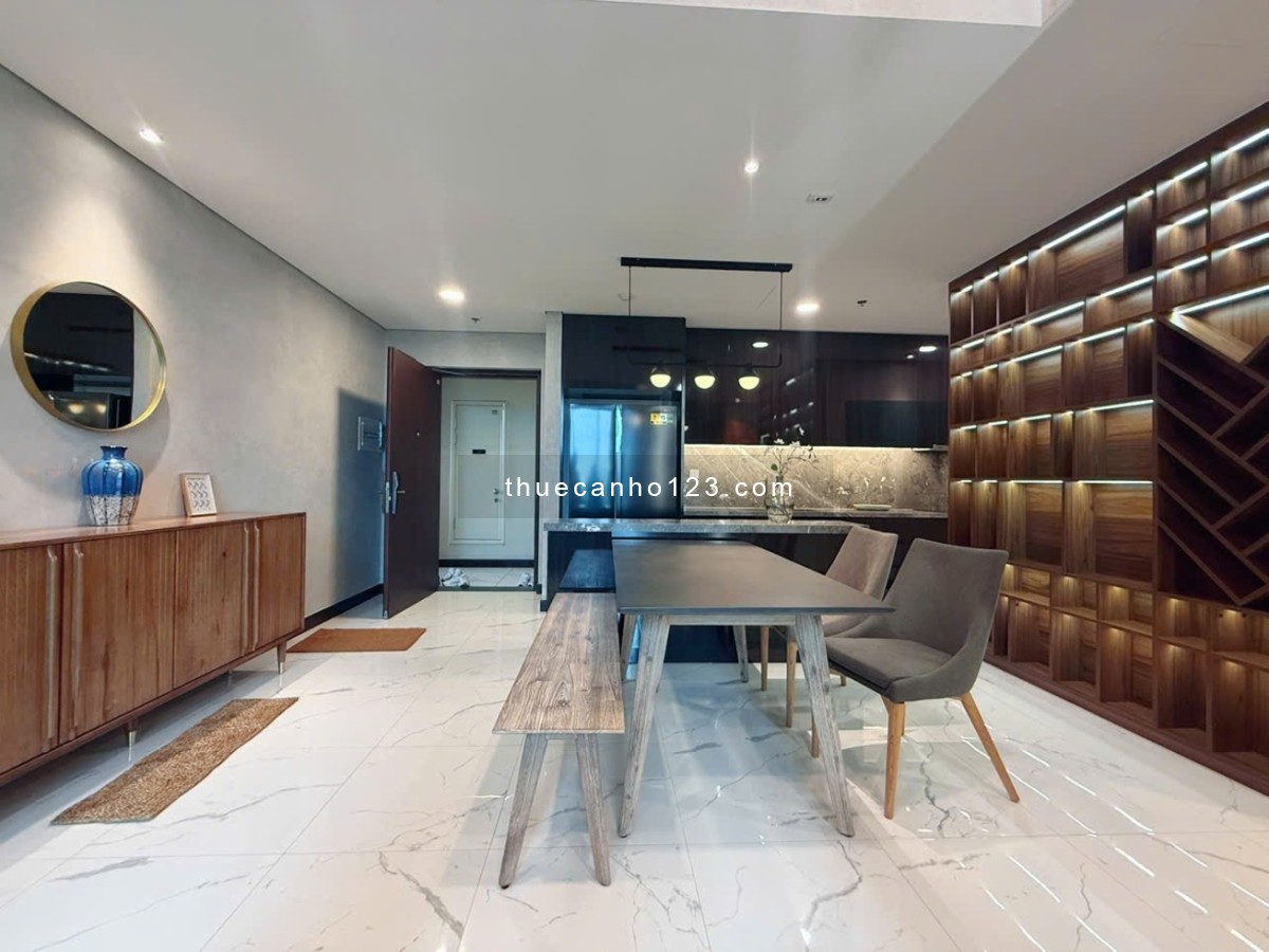 Empire City 2PN – Full nội thất cao cấp | View Landmark 81 hiếm có