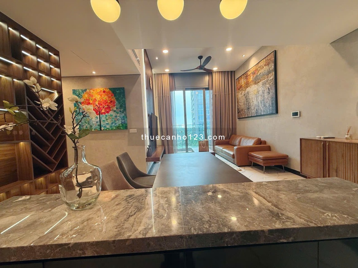 Empire City 2PN – Full nội thất cao cấp | View Landmark 81 hiếm có