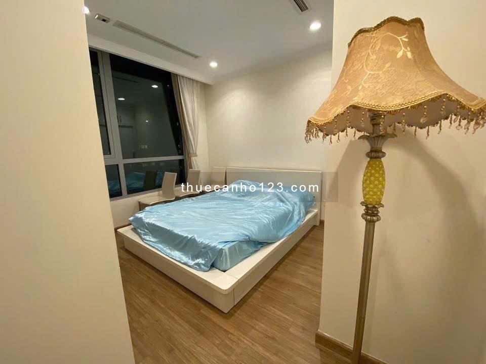 Cho thuê căn Vinhomes Central Park 3PN tòa Central 1