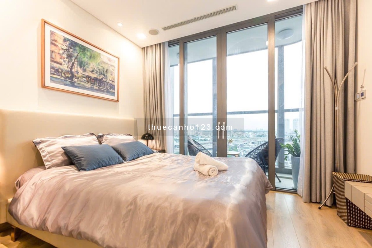 Vinhomes Central Park – Landmark 81 | Căn 1PN full nội thất