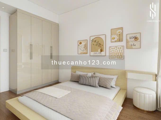 Cho thuê căn hộ cao cấp The River Thủ Thiêm 140m² | 3PN – 2WC, Full nội thất xịn xò