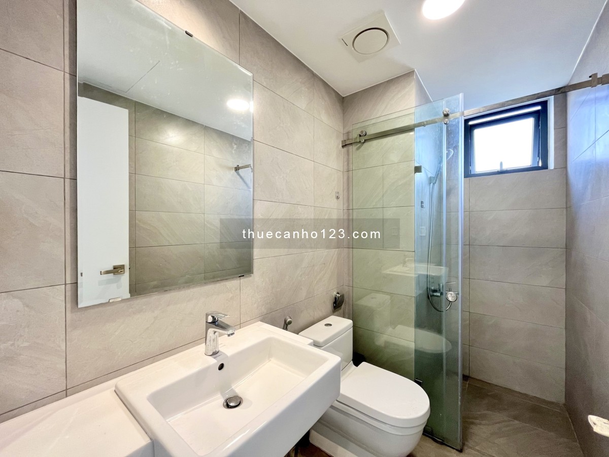 Cho thuê căn hộ D’Lusso – Căn 1PN+1 số lượng ít, view sông, full nội thất đẹp