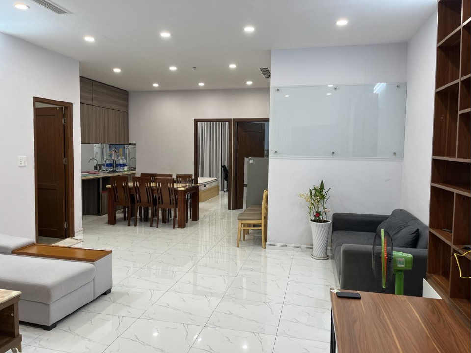 Cho thuê căn hộ chung cư PARCSpring