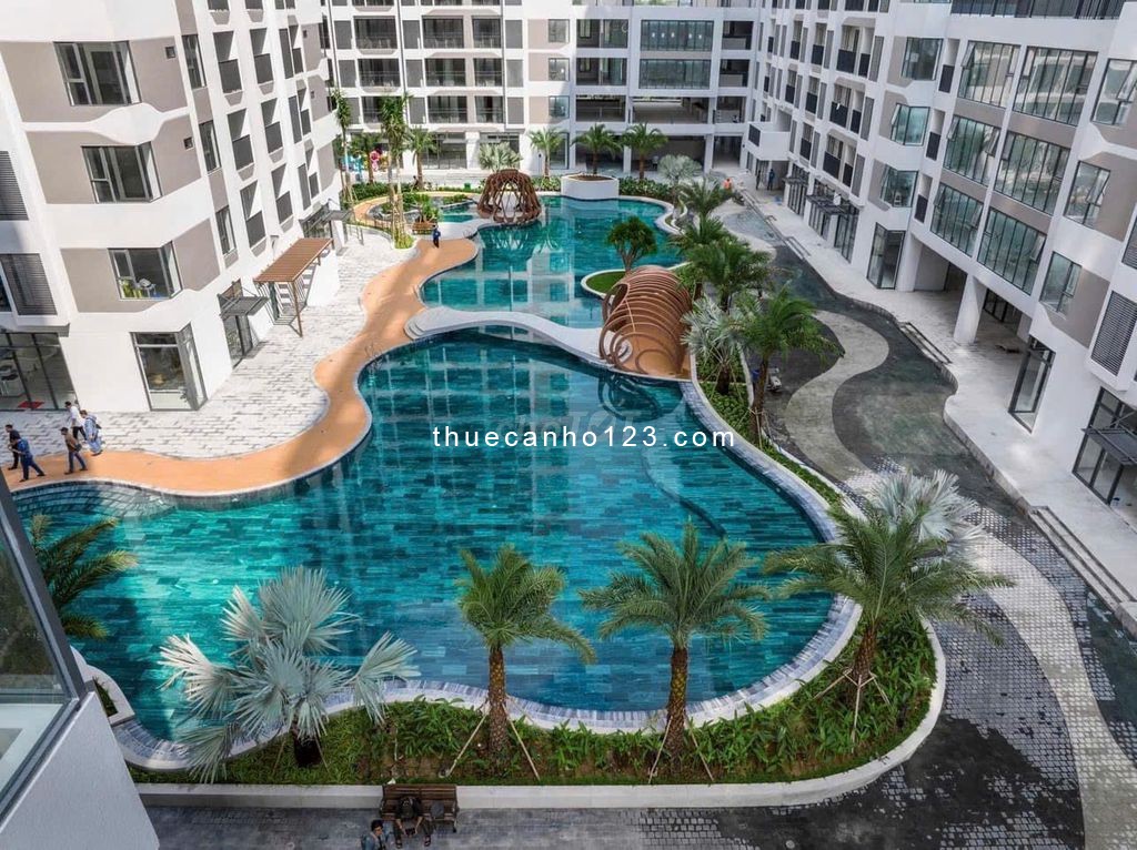 Cho thuê căn hộ 73m² | 2PN – 2WC tại MT Eastmark City – Q9