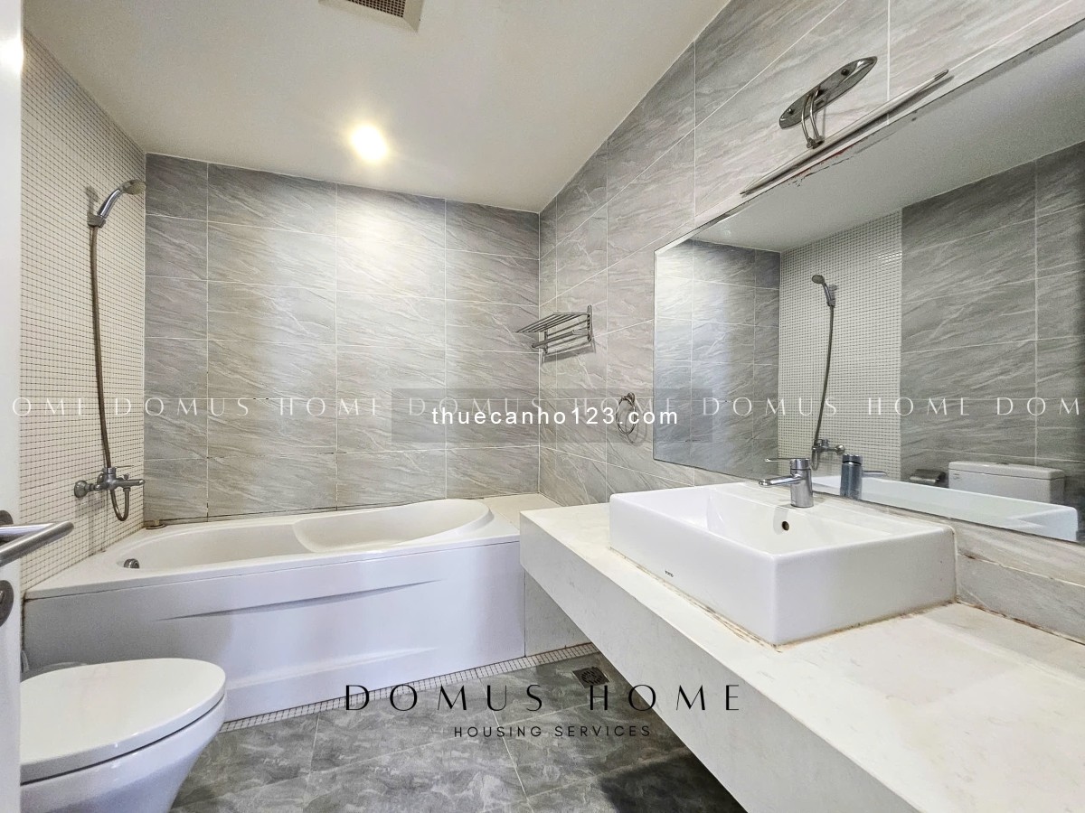 Luxury 1-Bedroom Apt – Phú Mỹ Hưng – Close to SC VivoCity & Crescent Mall