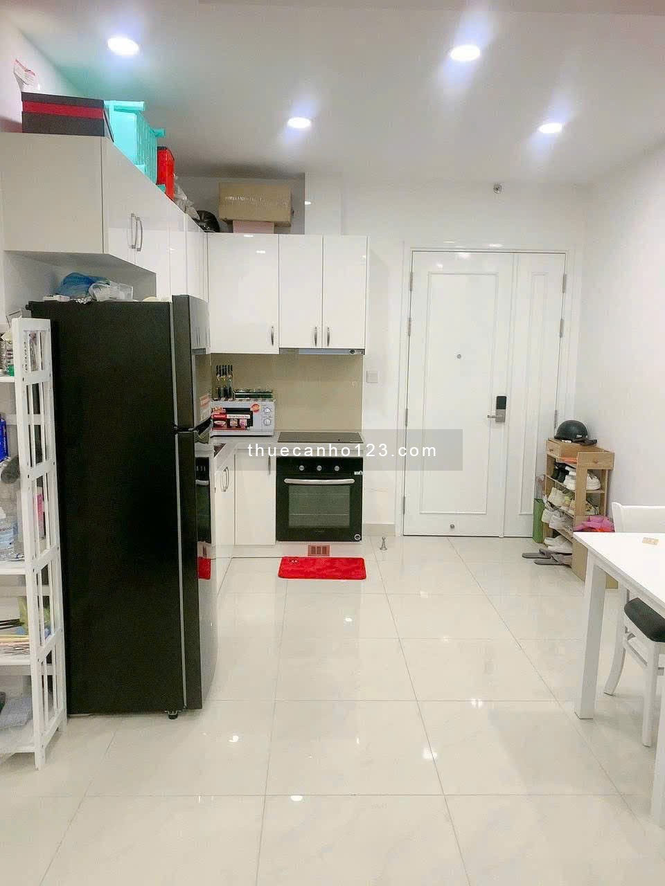 Chung cư Ruby Garden, 2A Nguyễn Sỹ Sách, TB: 1p ngủ, 2wc 7tr5, full nt