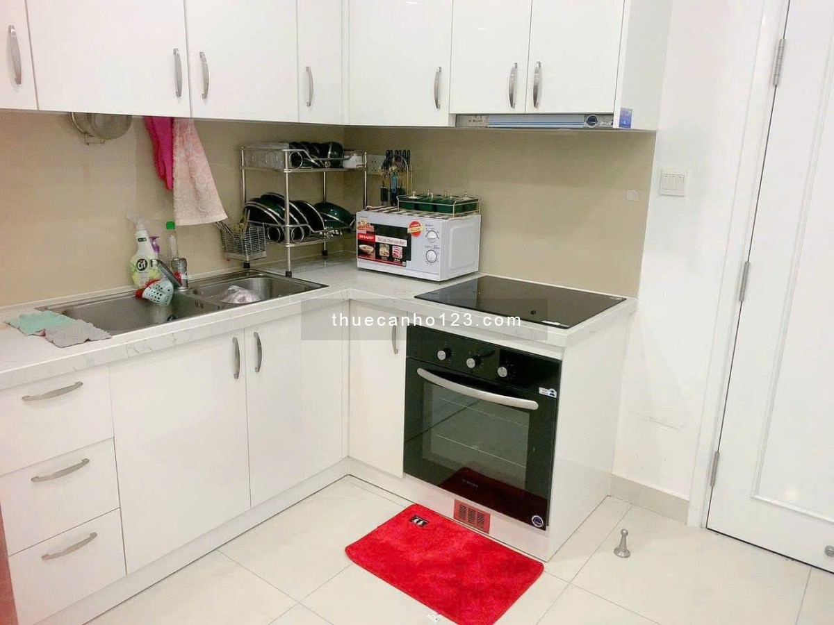 Chung cư Ruby Garden, 2A Nguyễn Sỹ Sách, TB: 1p ngủ, 2wc 7tr5, full nt