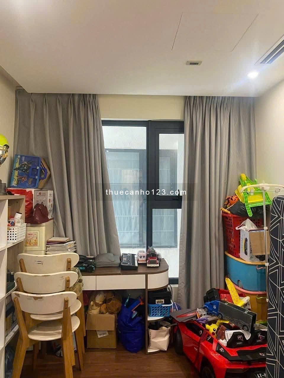 Chung cư Ruby Garden, Nguyễn Sỹ Sách, P15, TB, 57m2, 1PN, 2WC, 7tr5/th.