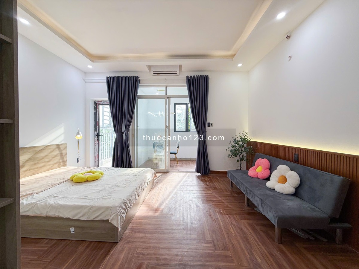 Fully Furnished Studio for Rent - D7Close to Crescent Mall, Vivocity, LOTTE mart