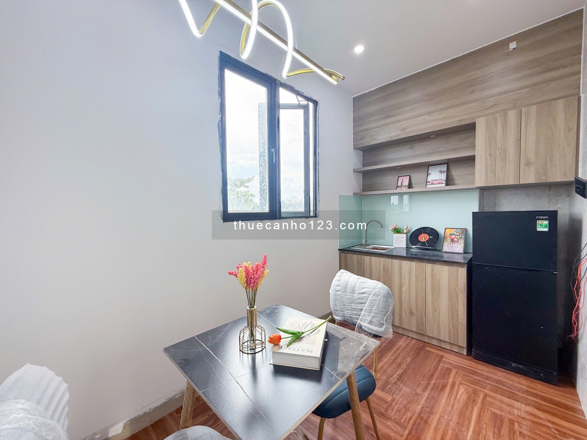 Fully Furnished Studio for Rent - D7Close to Crescent Mall, Vivocity, LOTTE mart