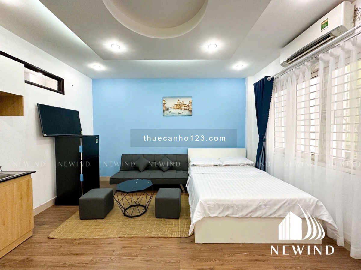 Fully Furnished Studio for Rent - D7Close to Crescent Mall, Vivocity, LOTTE mart