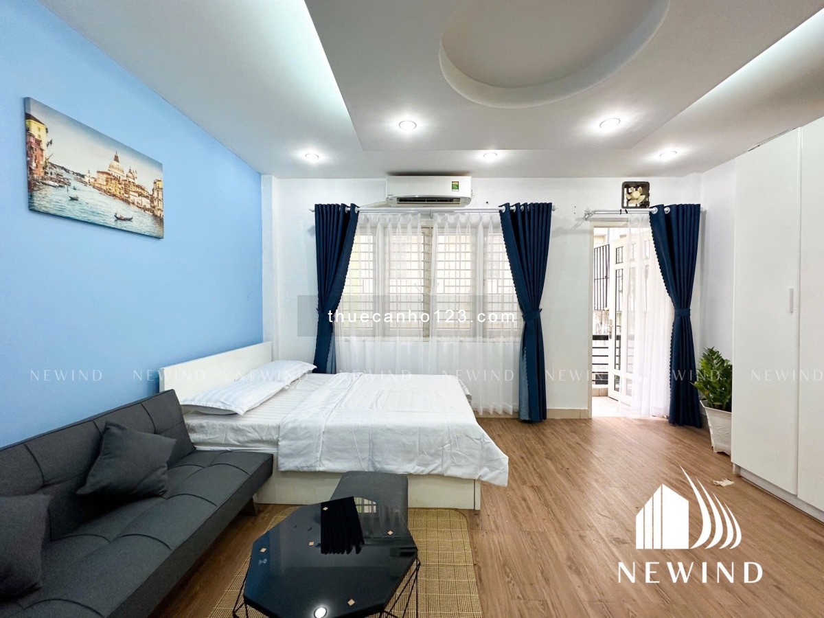 Fully Furnished Studio for Rent - D7Close to Crescent Mall, Vivocity, LOTTE mart