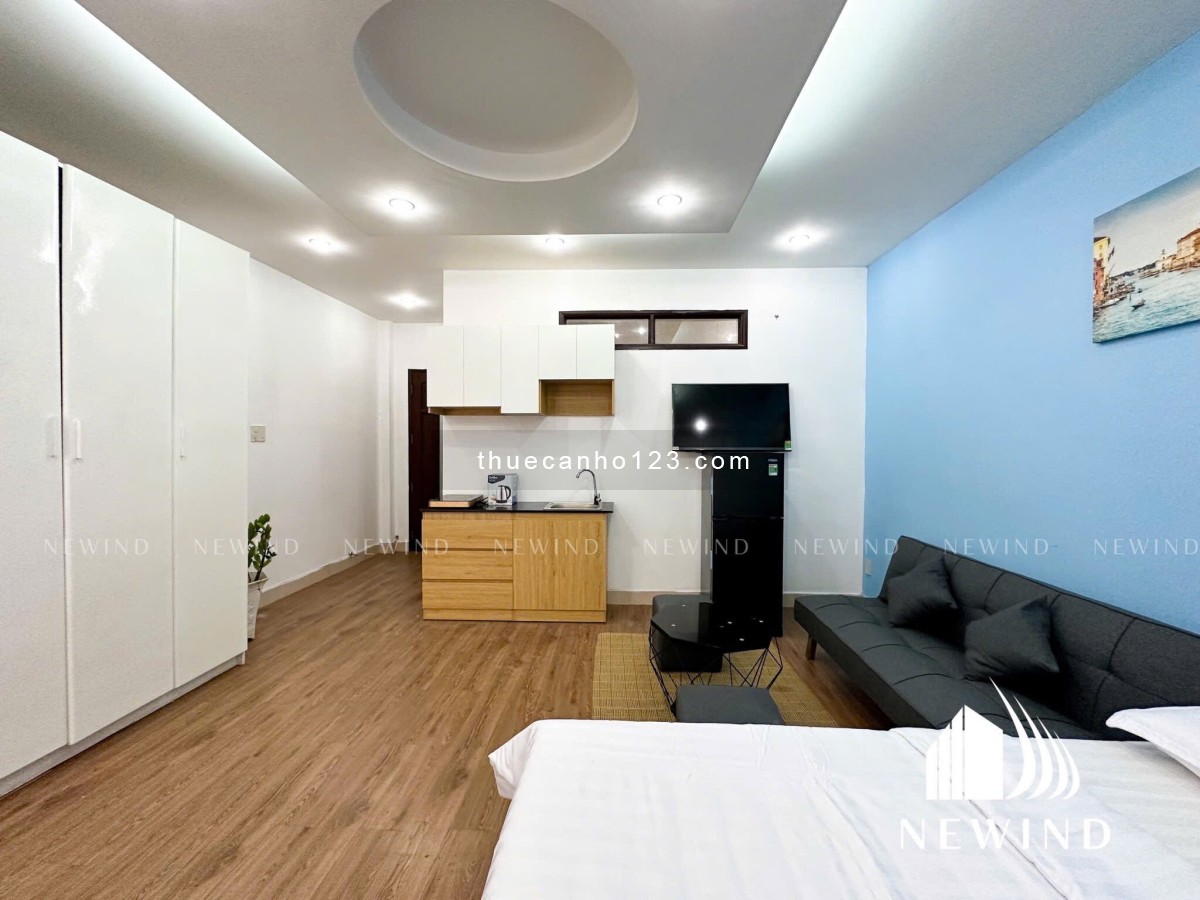 Fully Furnished Studio for Rent - D7Close to Crescent Mall, Vivocity, LOTTE mart