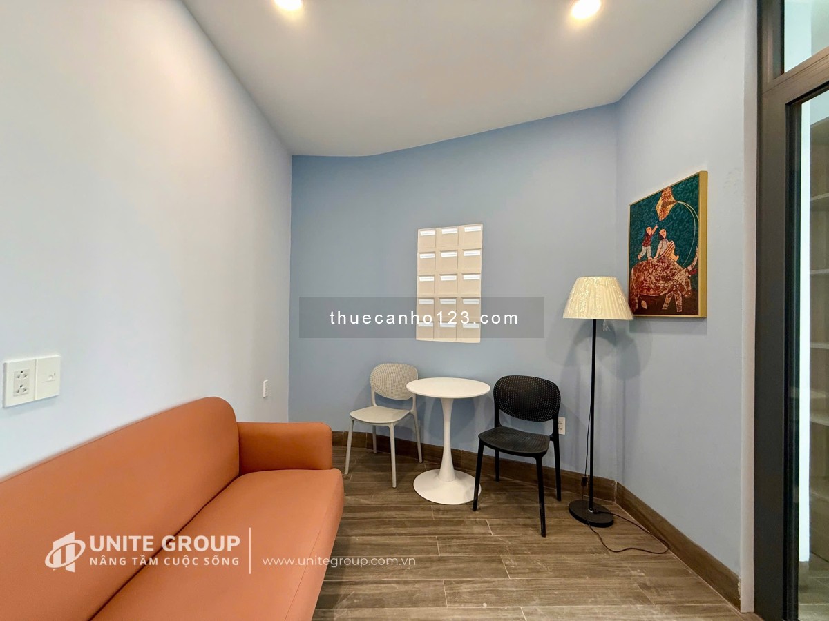 Fully Furnished Studio for Rent - D7Close to Crescent Mall, Vivocity, LOTTE mart