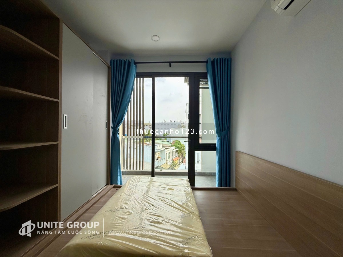 Fully Furnished Studio for Rent - D7Close to Crescent Mall, Vivocity, LOTTE mart