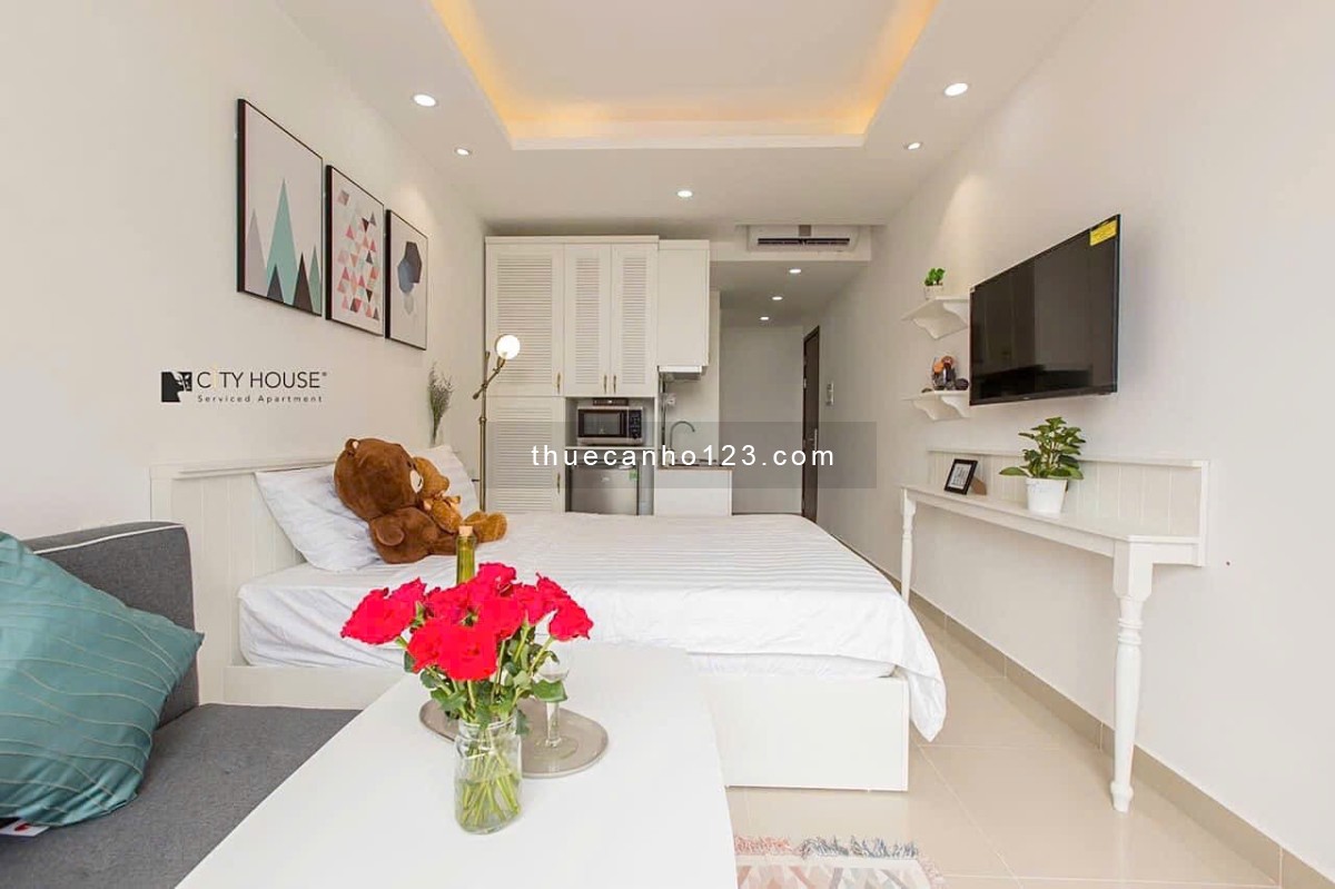 1- Bedroom Khu vực Nguyễn Văn Linh, Phú Thuận, Quận 7, gần các trường Đại học