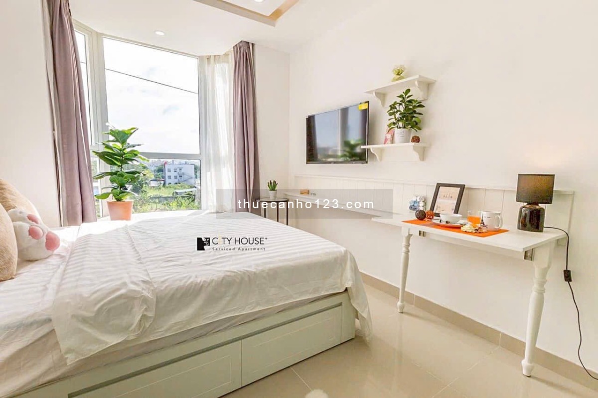 1- Bedroom Khu vực Nguyễn Văn Linh, Phú Thuận, Quận 7, gần các trường Đại học