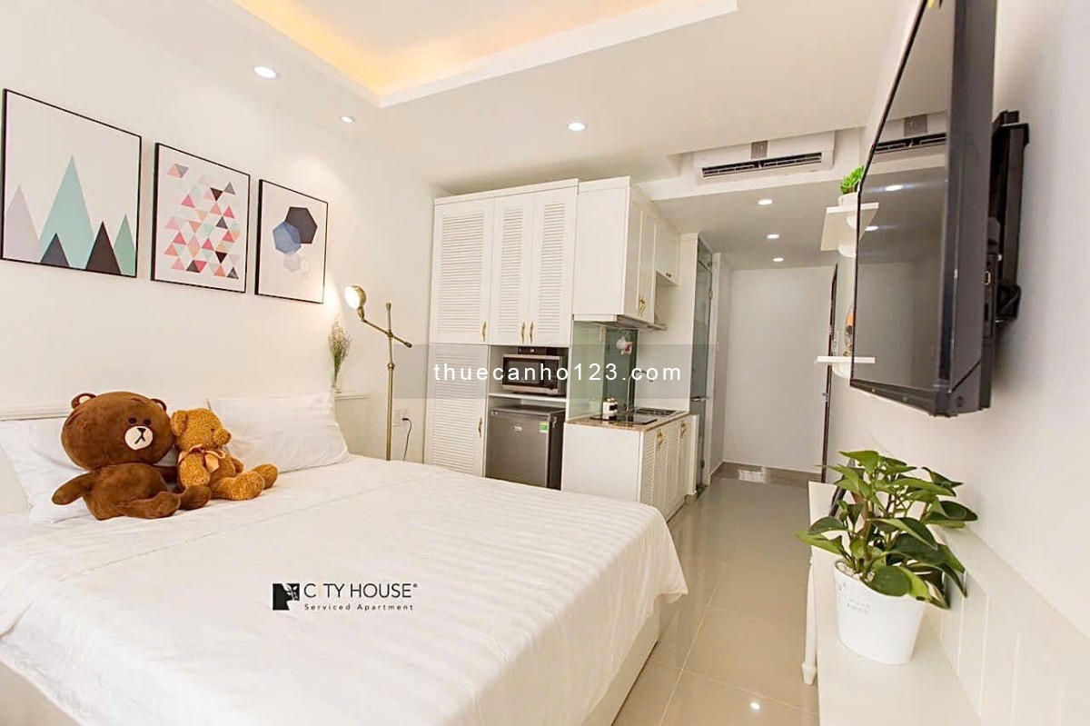 1- Bedroom Khu vực Nguyễn Văn Linh, Phú Thuận, Quận 7, gần các trường Đại học