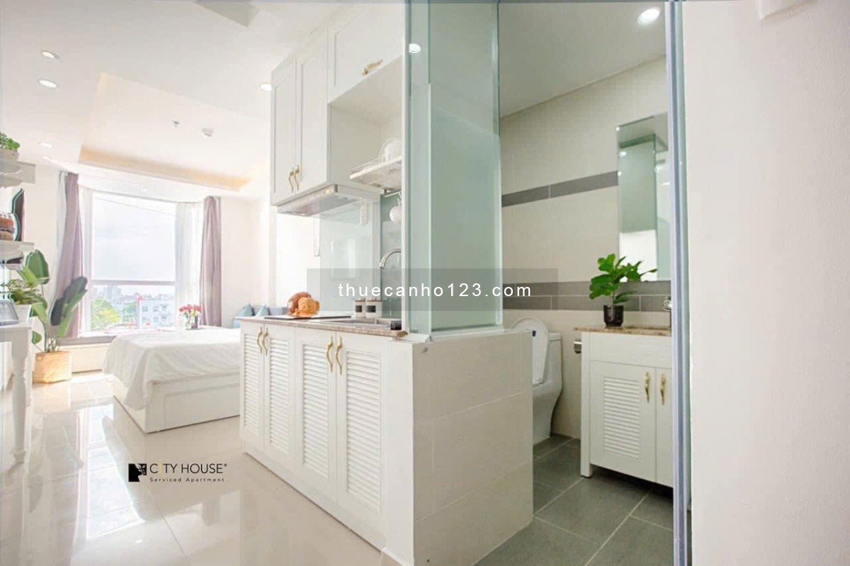 1- Bedroom Khu vực Nguyễn Văn Linh, Phú Thuận, Quận 7, gần các trường Đại học