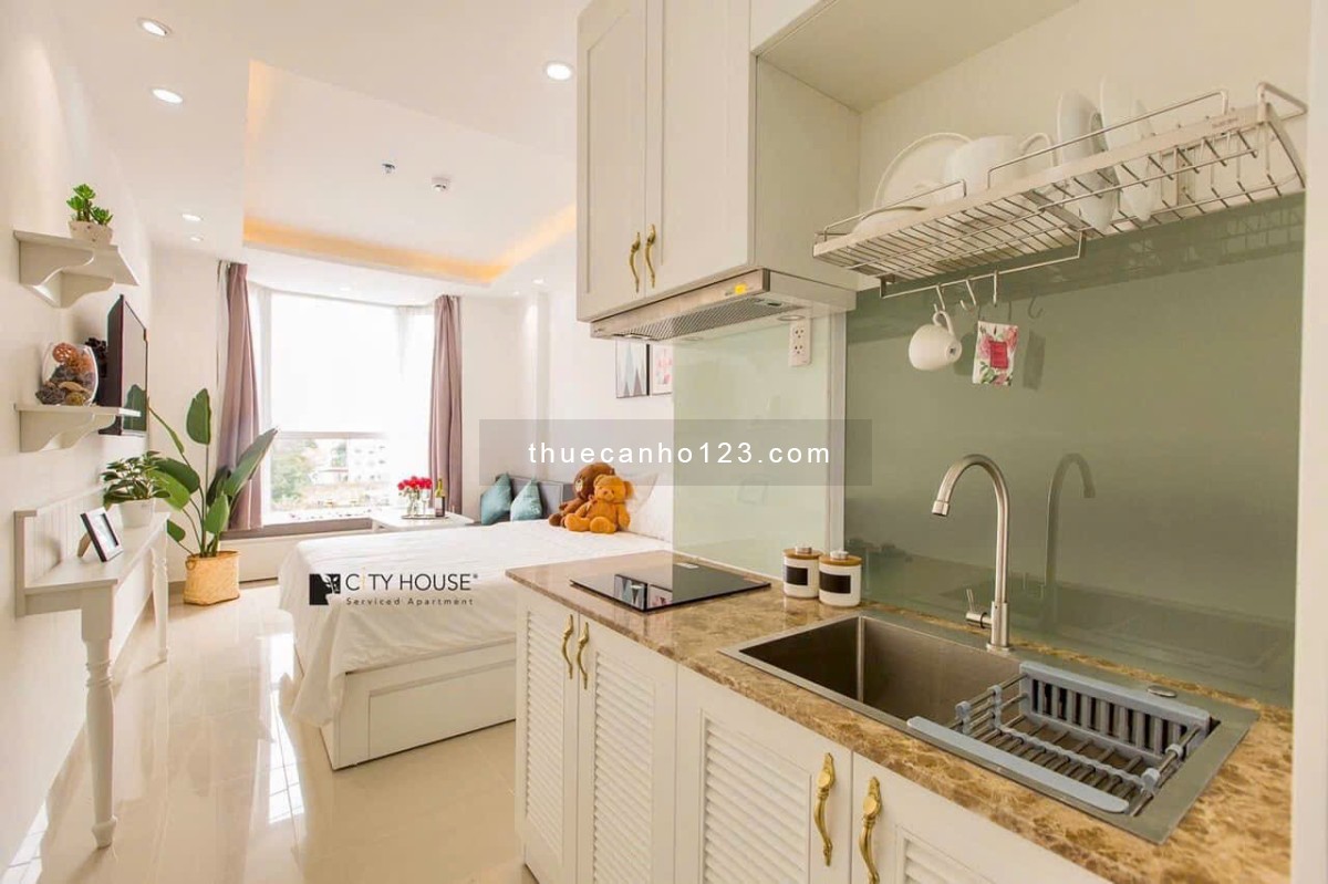 1- Bedroom Khu vực Nguyễn Văn Linh, Phú Thuận, Quận 7, gần các trường Đại học