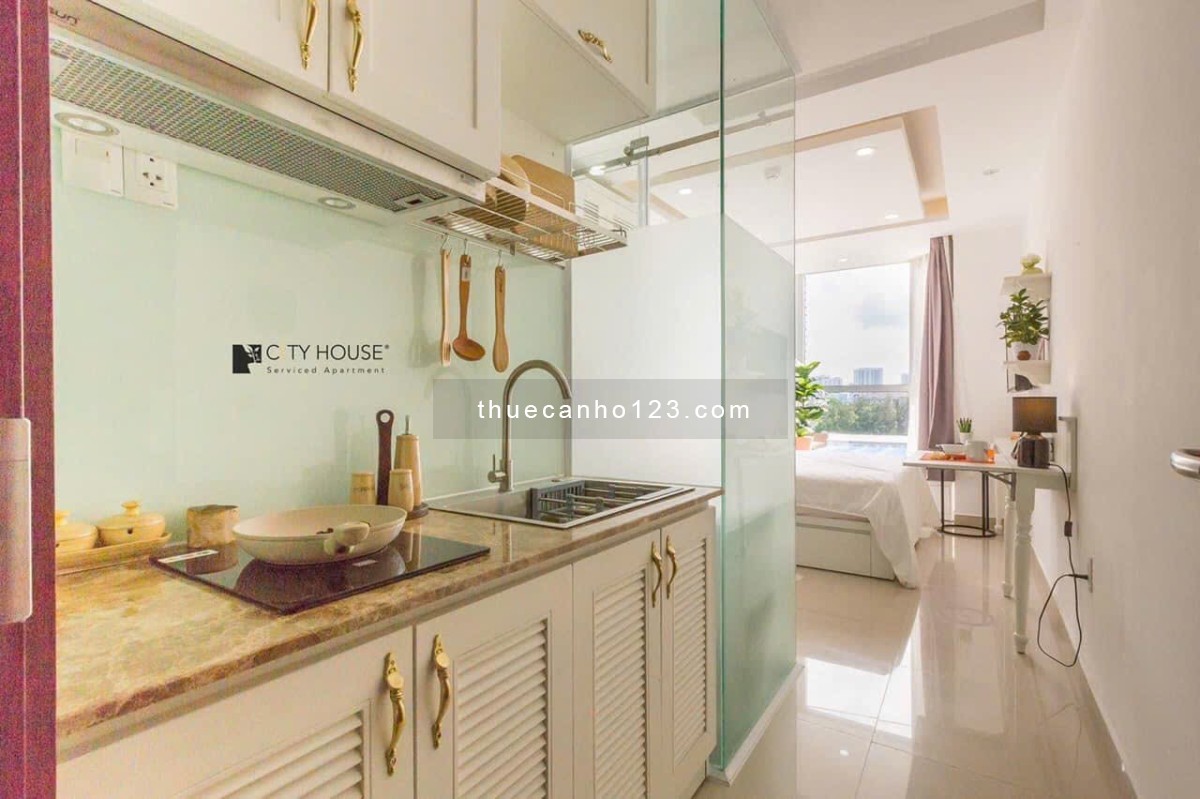 1- Bedroom Khu vực Nguyễn Văn Linh, Phú Thuận, Quận 7, gần các trường Đại học