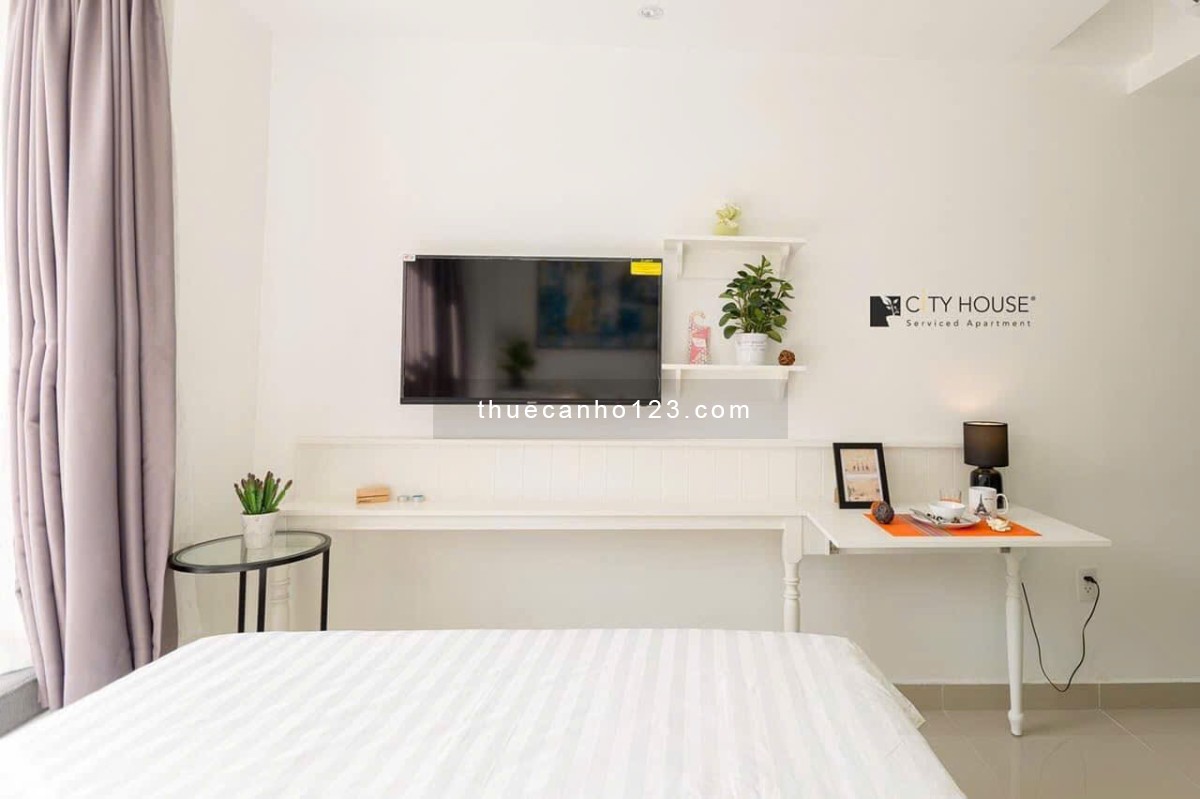 1- Bedroom Khu vực Nguyễn Văn Linh, Phú Thuận, Quận 7, gần các trường Đại học