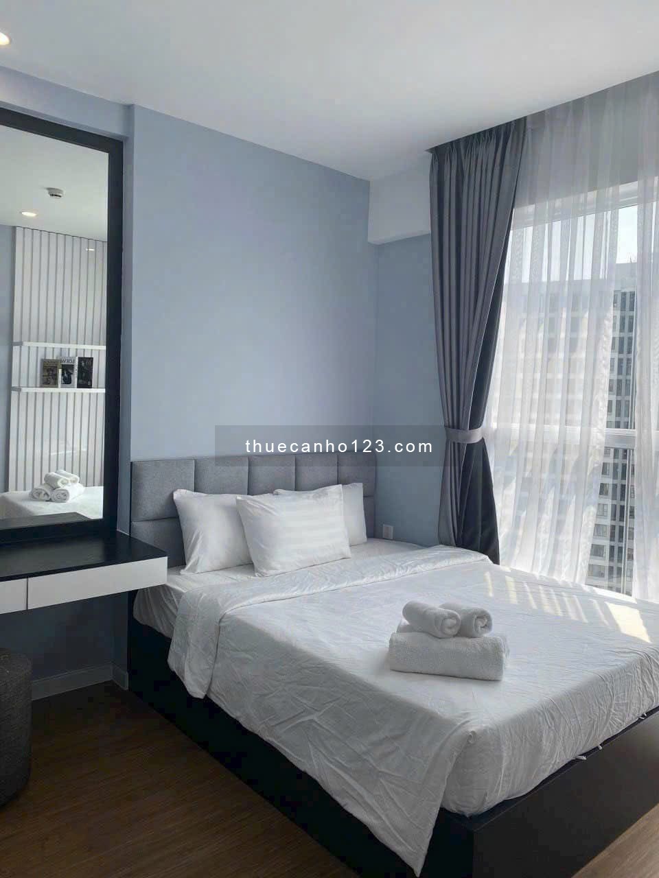 Chuỗi căn hộ studio/1PN/2PN đẹp mới – Thang máy gần Sân bay Tân Sơn Nhất – Vòng xoay Lăng Cha Cả