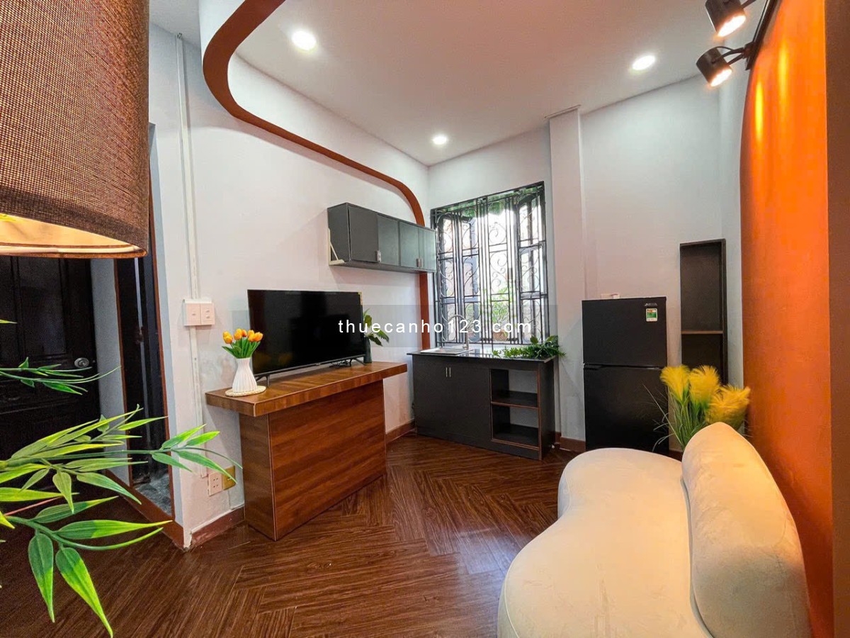 Cho thuê căn hộ 1PN – Nguyễn Tri Phương, P9, Quận 10 – Ngay Nhà Thi Đấu Phú Thọ
