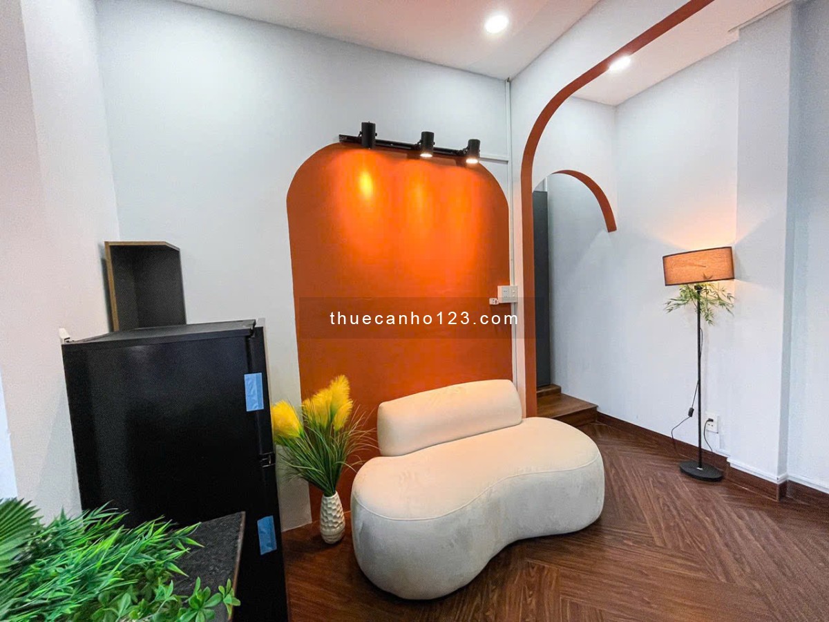 Cho thuê căn hộ 1PN – Nguyễn Tri Phương, P9, Quận 10 – Ngay Nhà Thi Đấu Phú Thọ