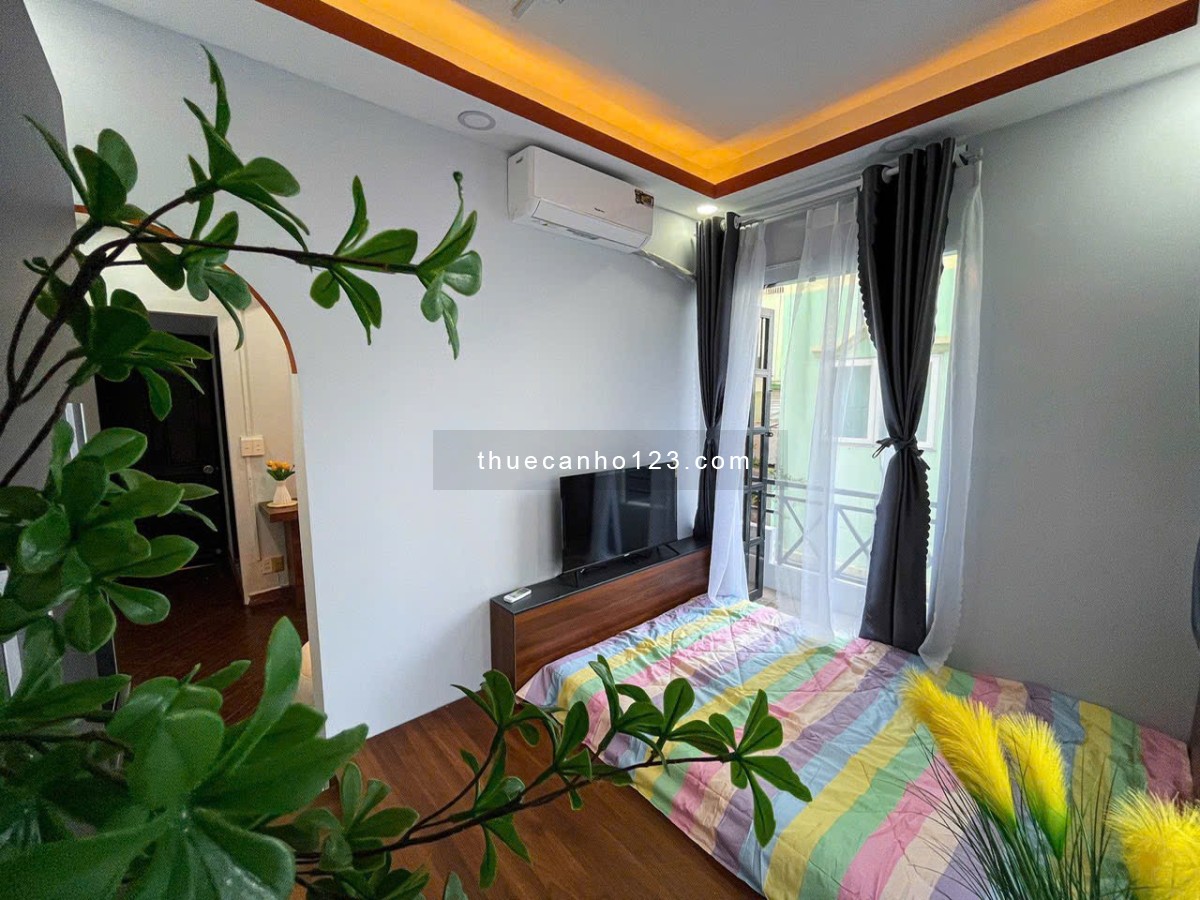 Cho thuê căn hộ 1PN – Nguyễn Tri Phương, P9, Quận 10 – Ngay Nhà Thi Đấu Phú Thọ