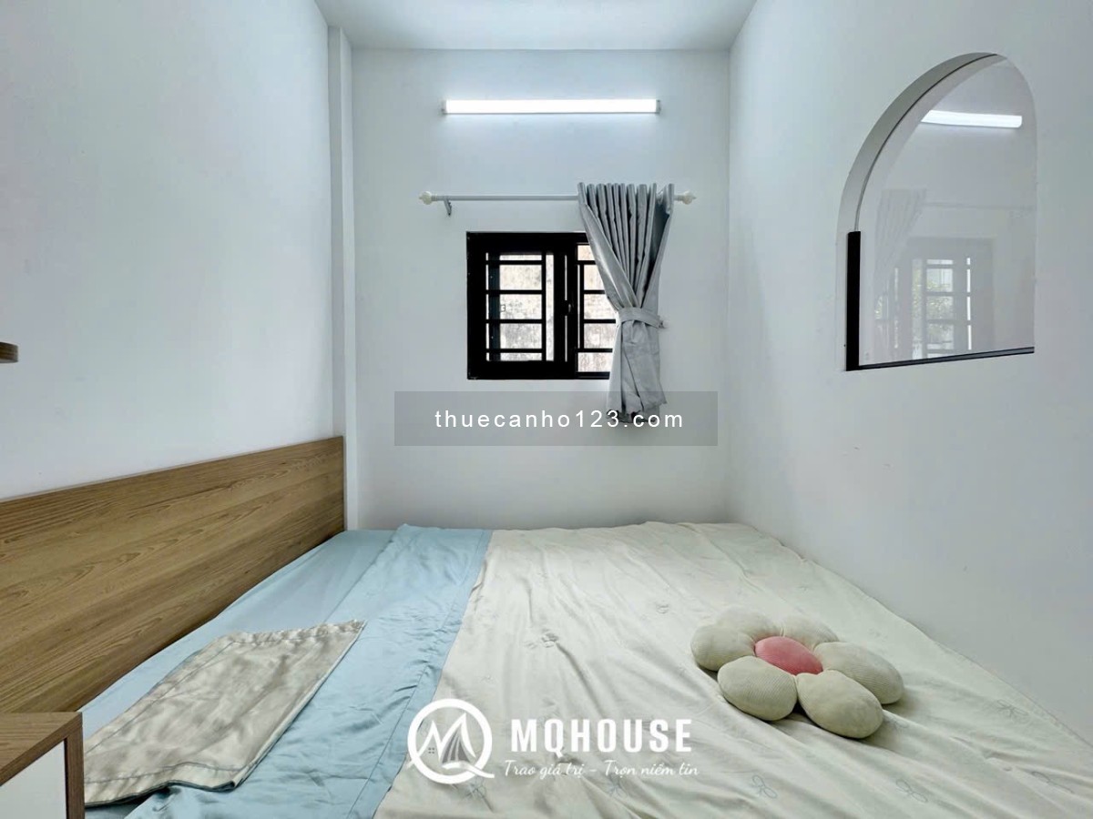 Cho thuê căn hộ 1PN – Bàu Cát, P14, Tân Bình – Ngay Đại học Văn Hiến