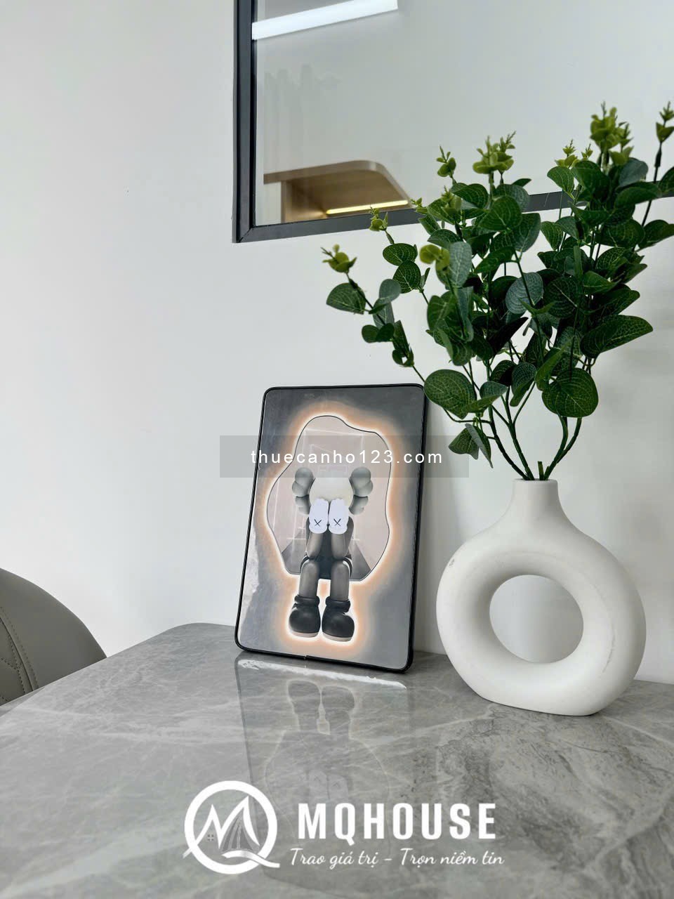 Cho thuê căn hộ 1PN – Bàu Cát, P14, Tân Bình – Ngay Đại học Văn Hiến