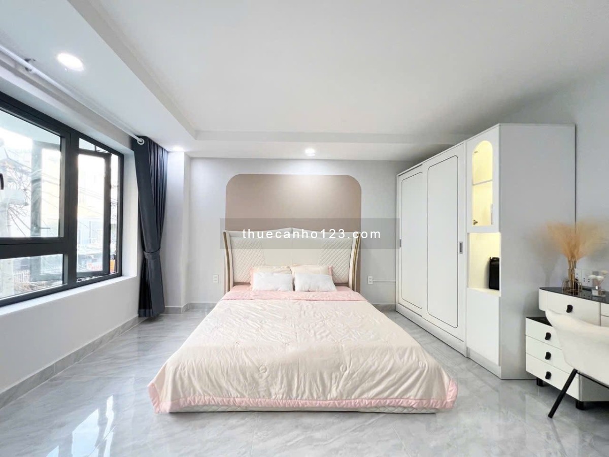 MOVE-IN READY - Căn Hộ Studio Cửa Sổ To Gần Khu Đảo Kim Cương - Ít Chi Phí