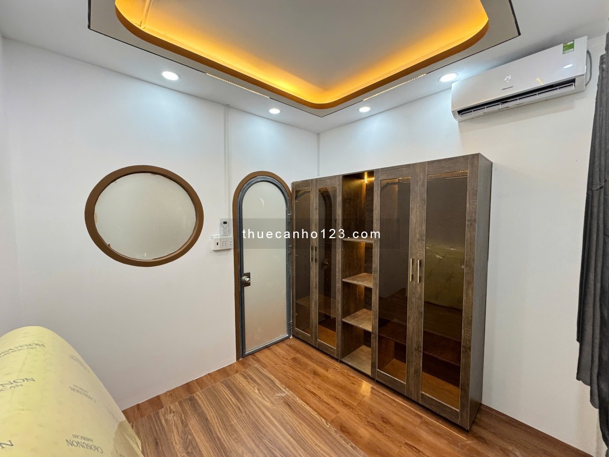 Cho thuê căn hộ 2 phòng ngủ | Phú Hòa, quận Tân Bình