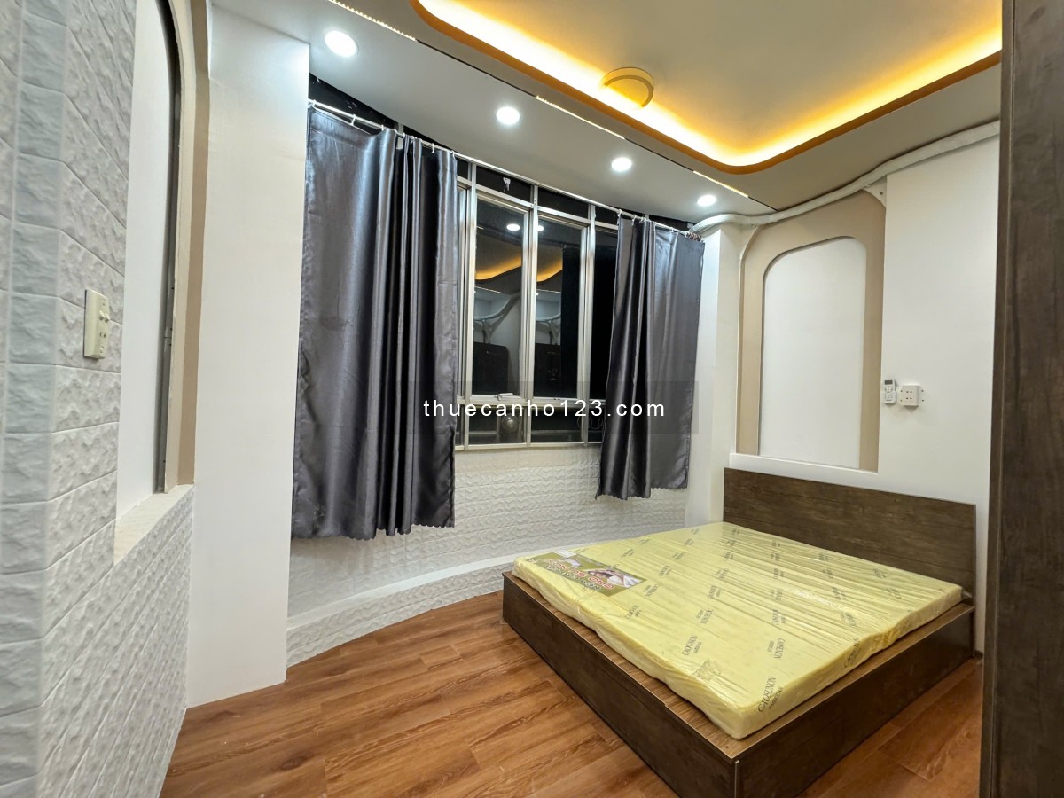 Cho thuê căn hộ 2 phòng ngủ | Phú Hòa, quận Tân Bình