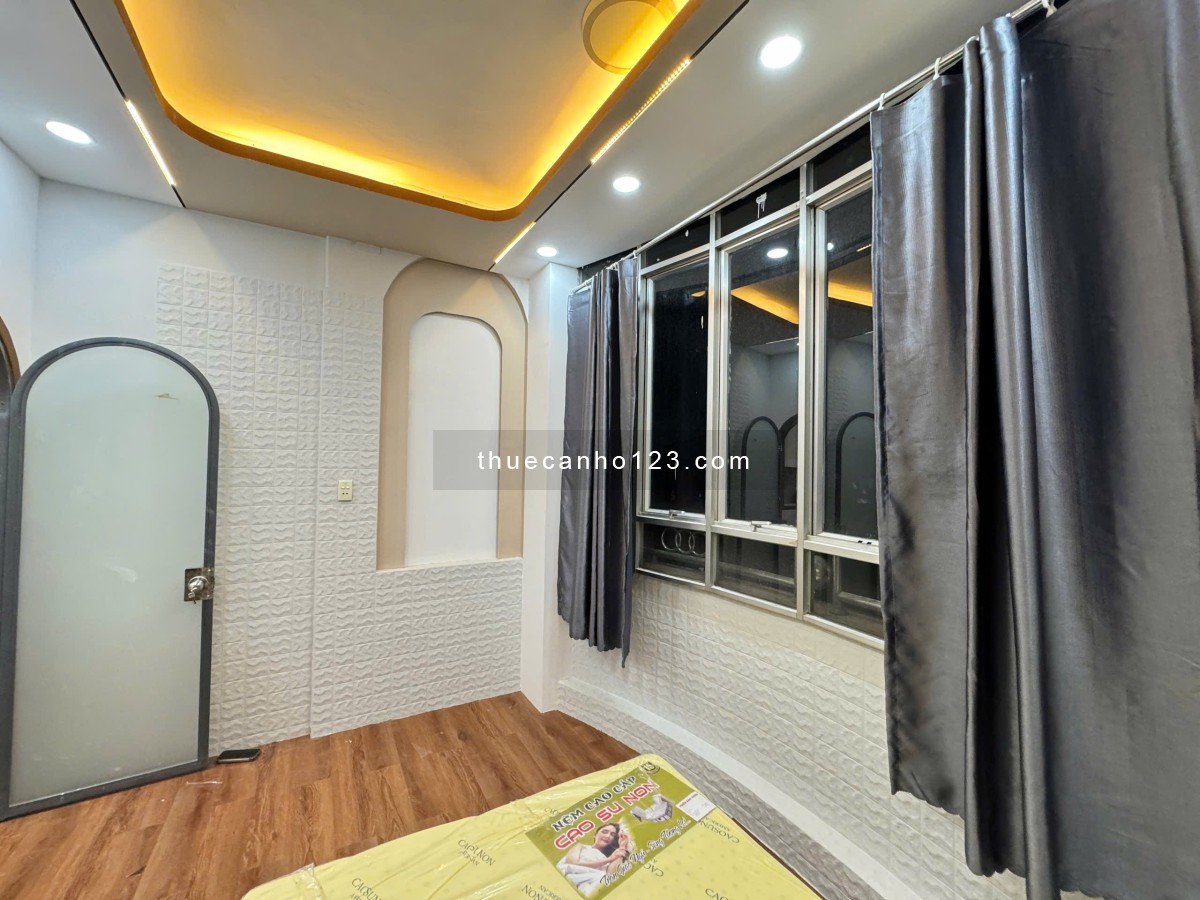 Cho thuê căn hộ 2 phòng ngủ | Phú Hòa, quận Tân Bình