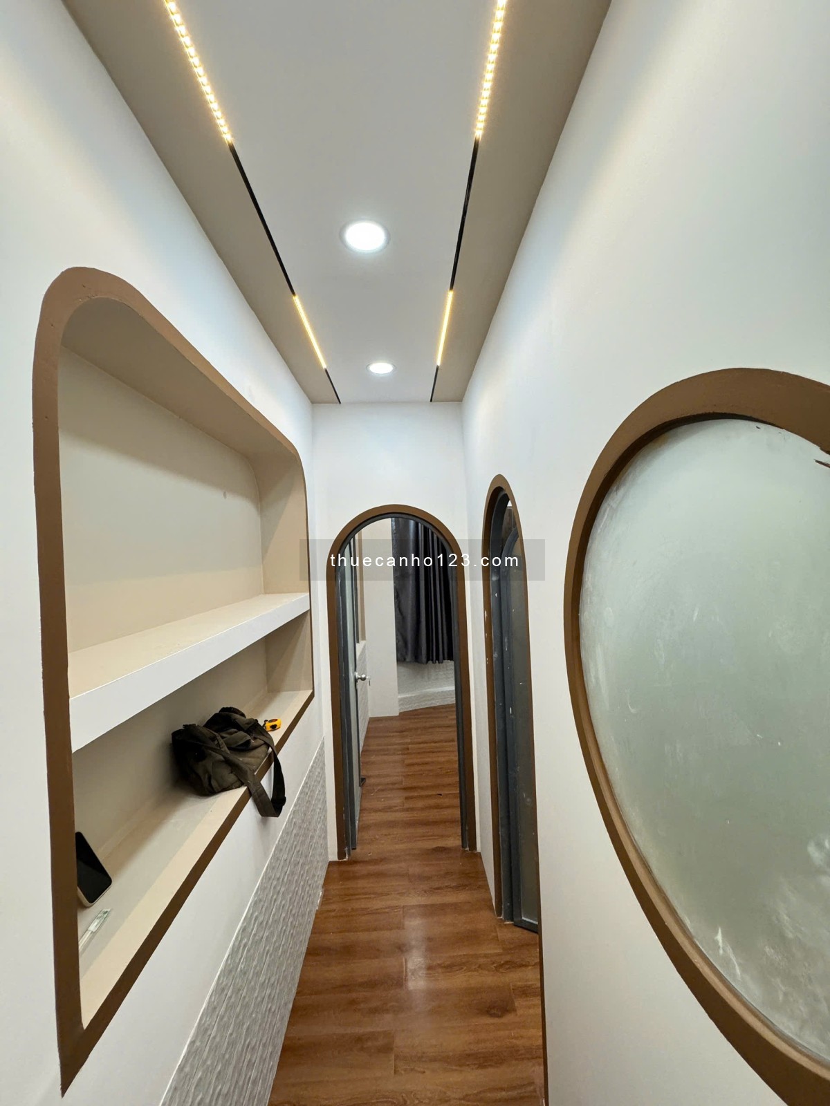 Cho thuê căn hộ 2 phòng ngủ | Phú Hòa, quận Tân Bình