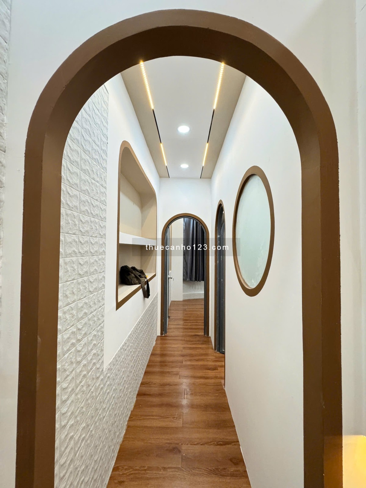 Cho thuê căn hộ 2 phòng ngủ | Phú Hòa, quận Tân Bình