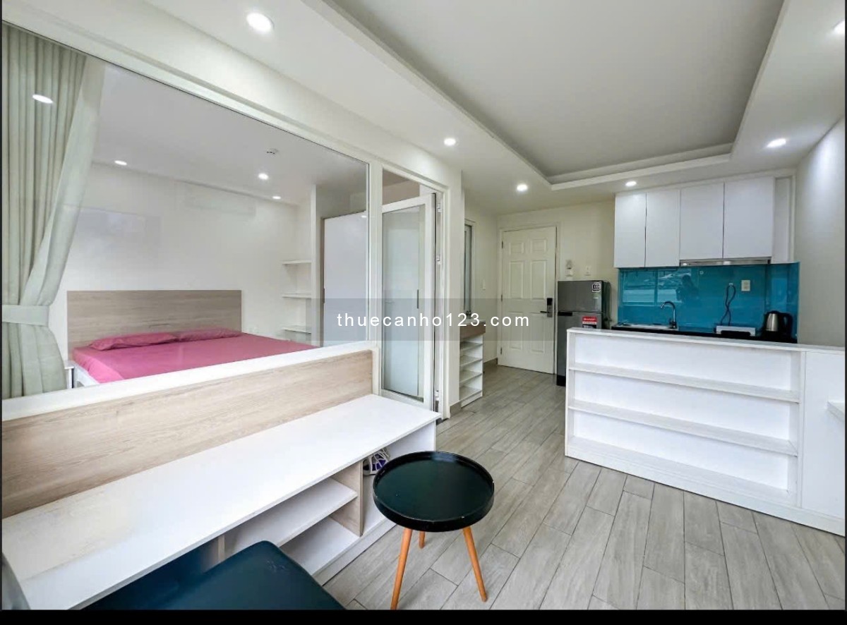 Luxury 1-Bedroom Apt – Phú Mỹ Hưng – Close to SC VivoCity & Crescent Mall