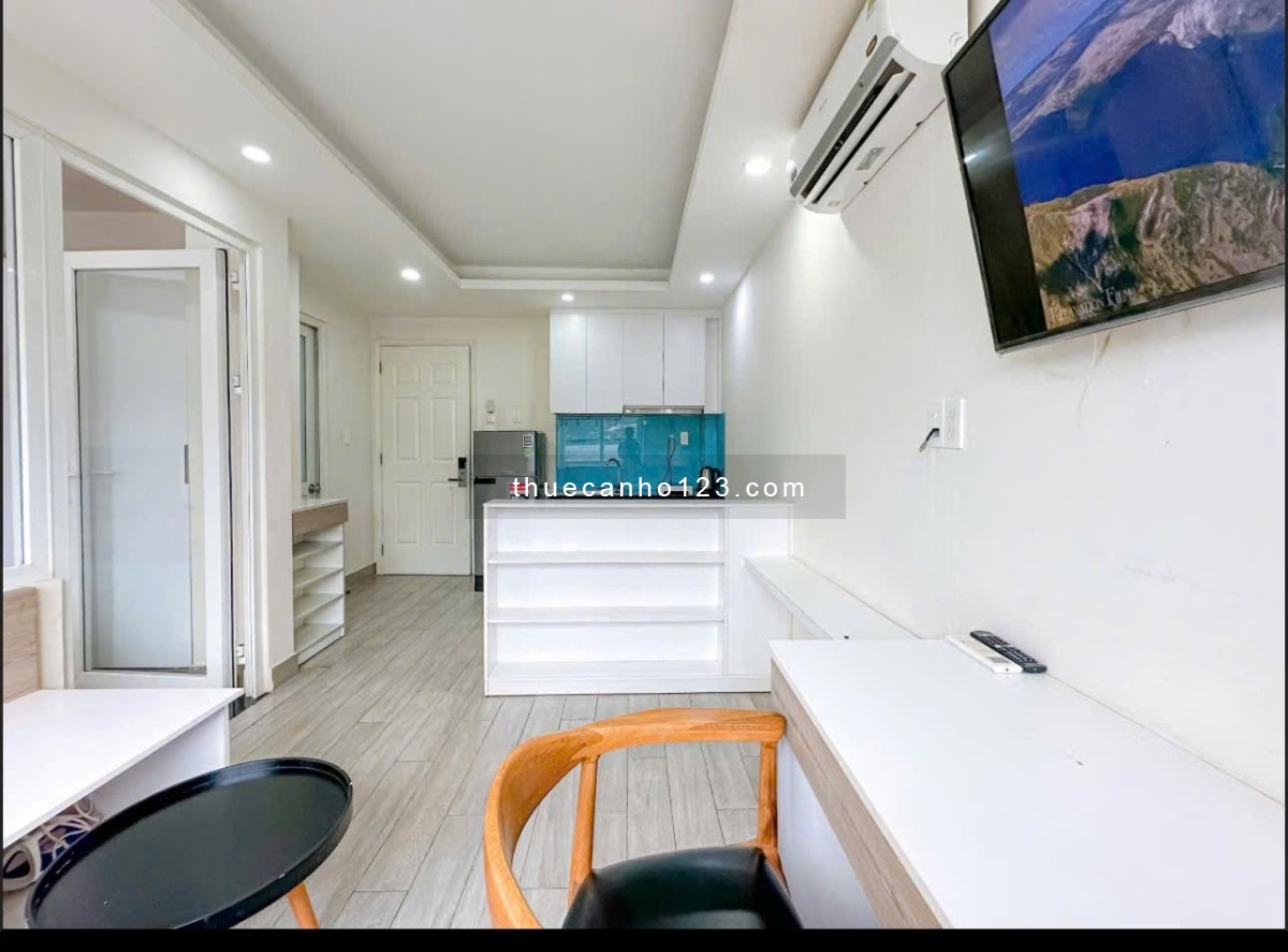 Luxury 1-Bedroom Apt – Phú Mỹ Hưng – Close to SC VivoCity & Crescent Mall