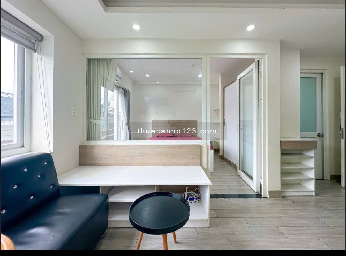 Luxury 1-Bedroom Apt – Phú Mỹ Hưng – Close to SC VivoCity & Crescent Mall
