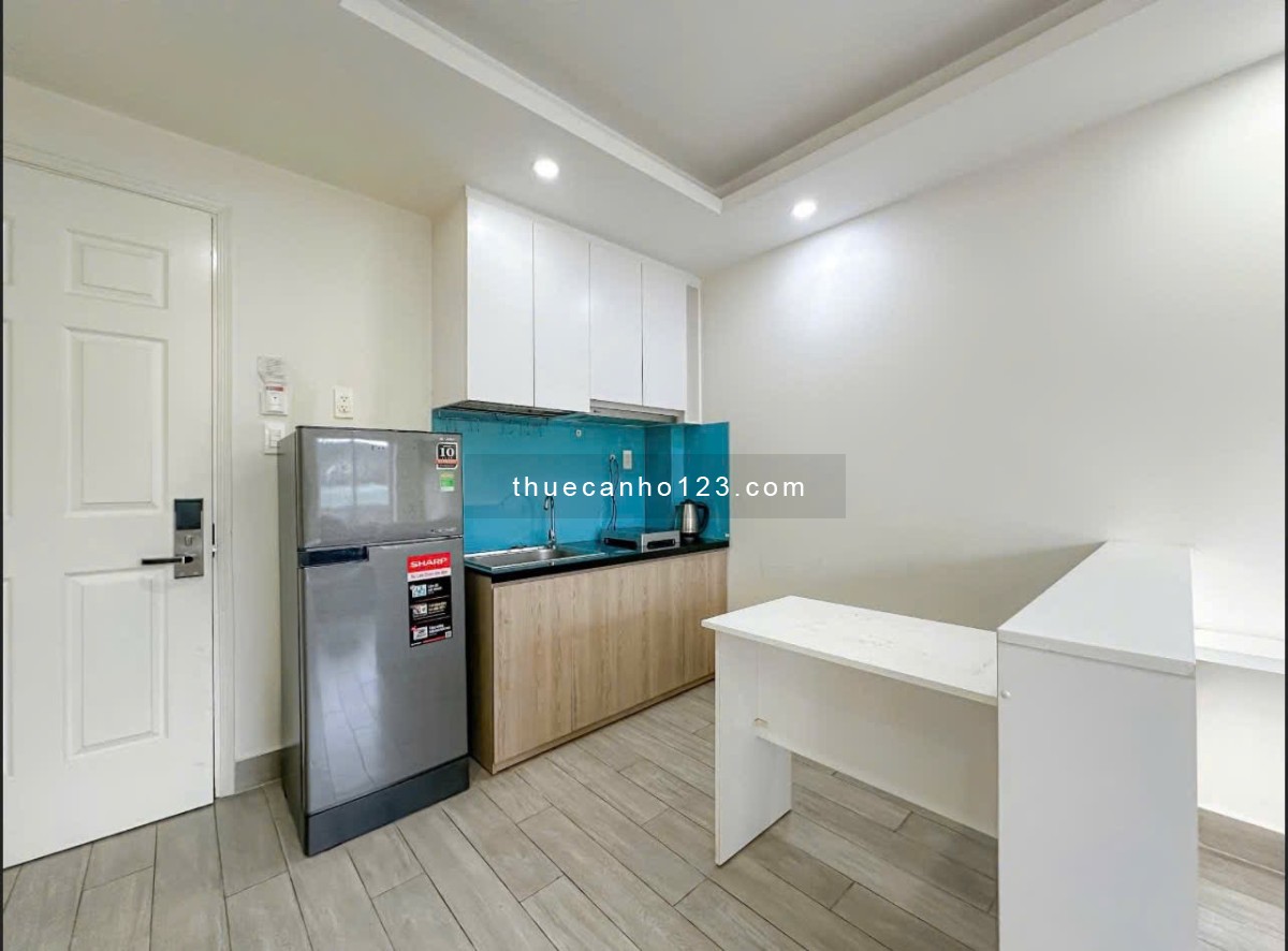 Luxury 1-Bedroom Apt – Phú Mỹ Hưng – Close to SC VivoCity & Crescent Mall
