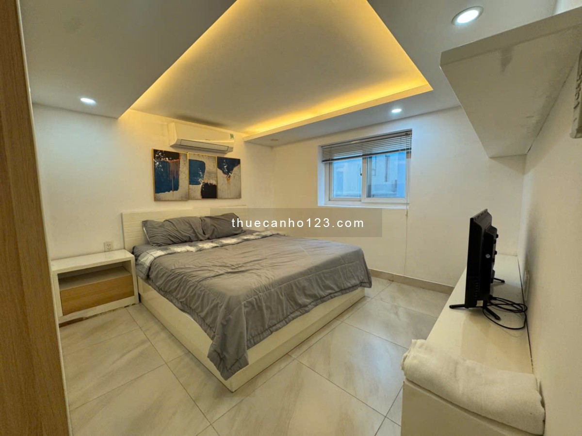 Luxury 1-Bedroom Apt – Phú Mỹ Hưng – Close to SC VivoCity & Crescent Mall